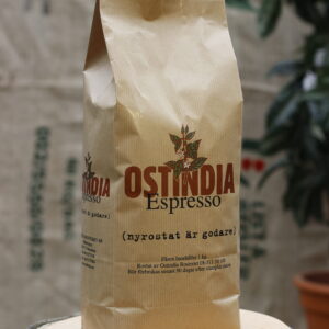 Espresso Ostindia 8x 1kg påsar